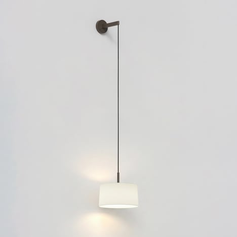 Tapered 320 Pendant (4005928) in Bronze - Product Image 1