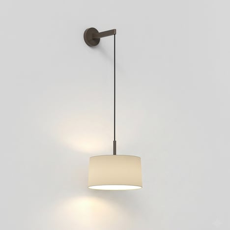 Tapered 320 Pendant (4005912) in Bronze - Product Image 1