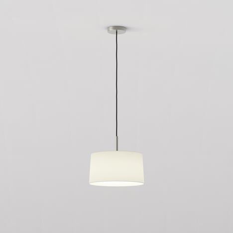Tapered 320 Pendant (4005294) in Matt Nickel - Product Image 1