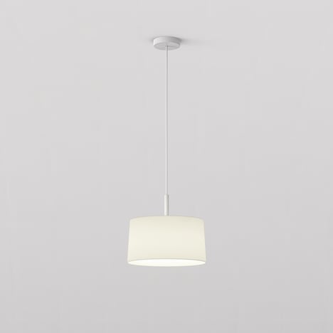 Tapered 320 Pendant (4005568) in Matt White - Product Image 1