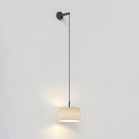 Tapered 320 Pendant (4005429) in Bronze - Product Image 1