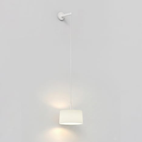 Tapered 320 Pendant (4005624) in Matt White - Product Image 1