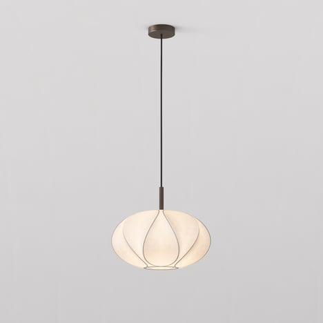 Flow 350 Pendant (4005383) in Bronze - Product Image 1