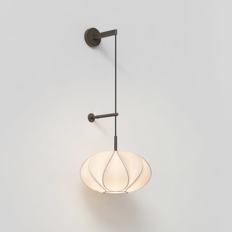 Flow 350 Pendant (4005719) in Bronze - Product Image 1