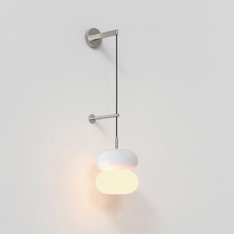 Duo 210 Pendant (4005795) in Matt Nickel - Product Image 1