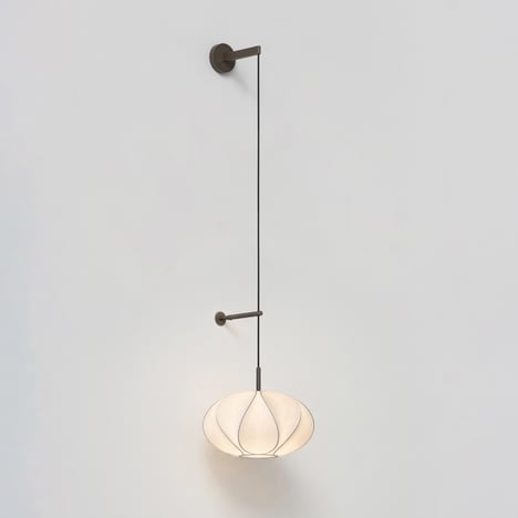 Flow 350 Pendant (4005735) in Bronze - Product Image 1