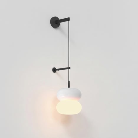 Duo 210 Pendant (4005748) in Matt Black - Product Image 1