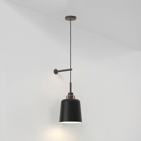 Camden 220 Pendant (4005066) in Bronze - Product Image 1
