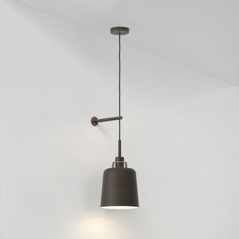 Camden 220 Pendant (4005065) in Bronze - Product Image 1