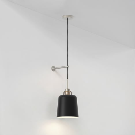 Camden 220 Pendant (4005134) in Matt Nickel - Product Image 1