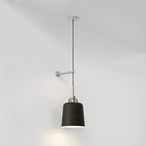 Camden 220 Pendant (4005133) in Matt Nickel - Product Image 1