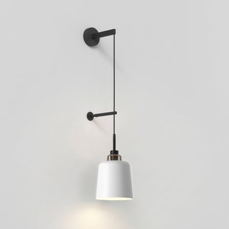 Camden 220 Pendant (4005774) in Matt Black - Product Image 1