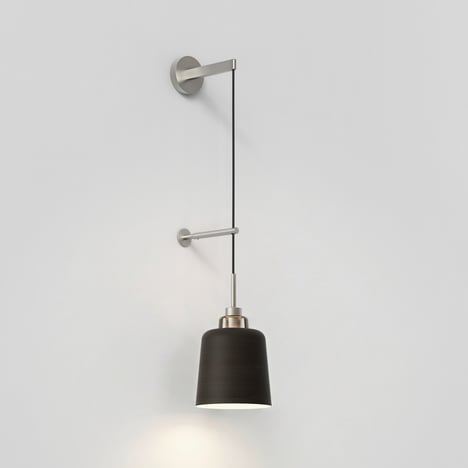 Camden 220 Pendant (4005796) in Matt Nickel - Product Image 1