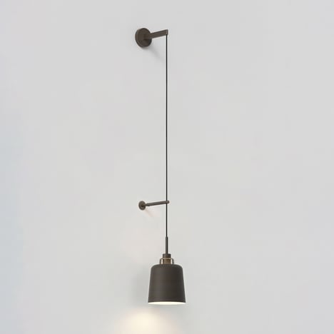 Camden 220 Pendant (4005732) in Bronze - Product Image 1