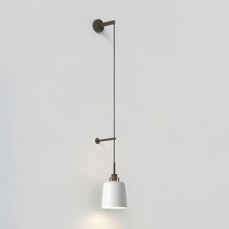 Camden 220 Pendant (4005734) in Bronze - Product Image 1