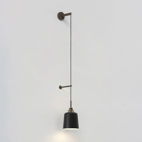 Camden 220 Pendant (4005733) in Bronze - Product Image 1