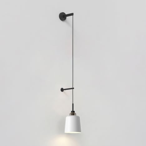 Camden 220 Pendant (4005790) in Matt Black - Product Image 1