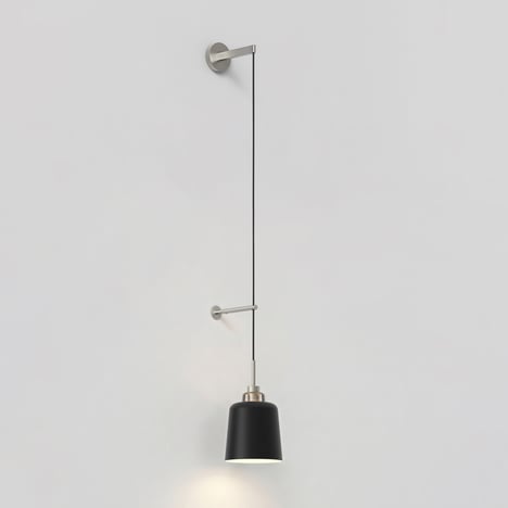 Camden 220 Pendant (4005829) in Matt Nickel - Product Image 1