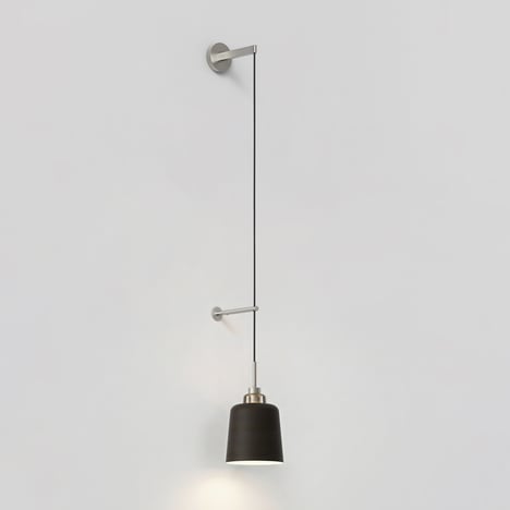 Camden 220 Pendant (4005828) in Matt Nickel - Product Image 1