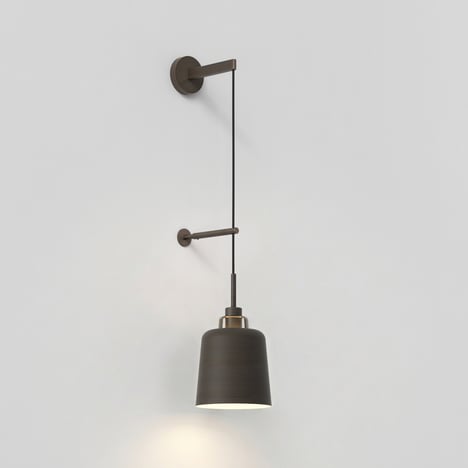 Camden 220 Pendant (4005700) in Bronze - Product Image 1
