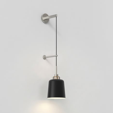 Camden 220 Pendant (4005556) in Matt Nickel - Product Image 1