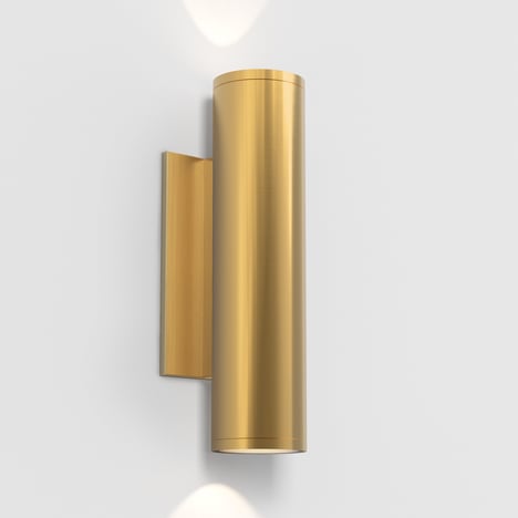 Ava 300 Coastal (1428027) in PVD Brushed Brass - Product Image 1