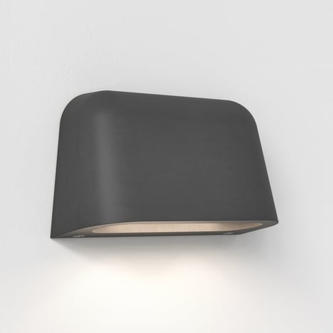 Mast Twin Coastal (1317036) in Charcoal Concrete - Product Image 1