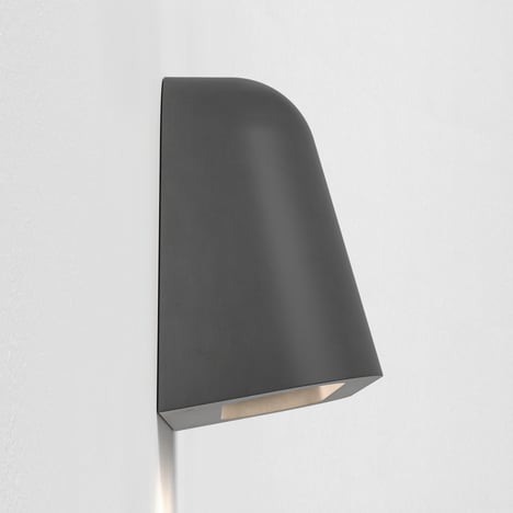 Mast Twin Coastal (1317036) in Charcoal Concrete - Product Image 3