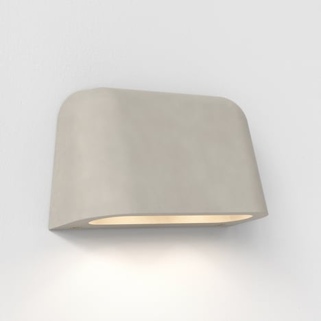 Mast Twin Coastal (1317027) in Grey Concrete - Product Image 1