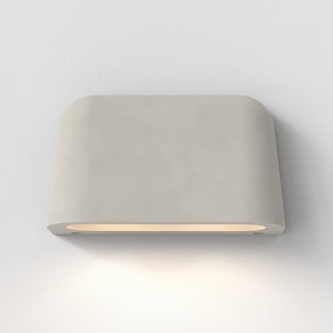 Mast Twin Coastal (1317027) in Grey Concrete - Product Image 2