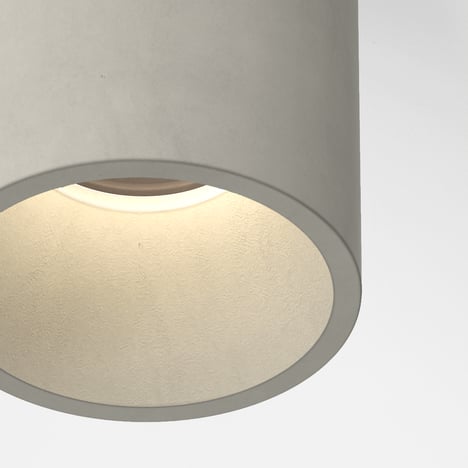 Kos Round 150 Coastal (1326092) in Grey Concrete - Product Image 2