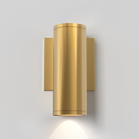 Ava 200 Coastal (1428025) in PVD Brushed Brass - Product Image 2