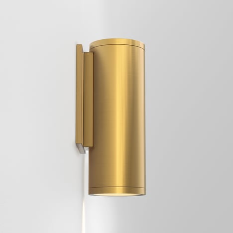 Ava 200 Coastal (1428025) in PVD Brushed Brass - Product Image 3