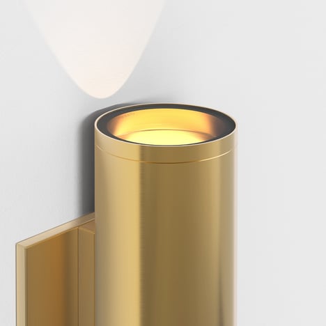 Ava 300 Coastal (1428027) in PVD Brushed Brass - Product Image 4