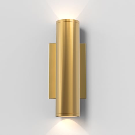 Ava 300 Coastal (1428027) in PVD Brushed Brass - Product Image 2