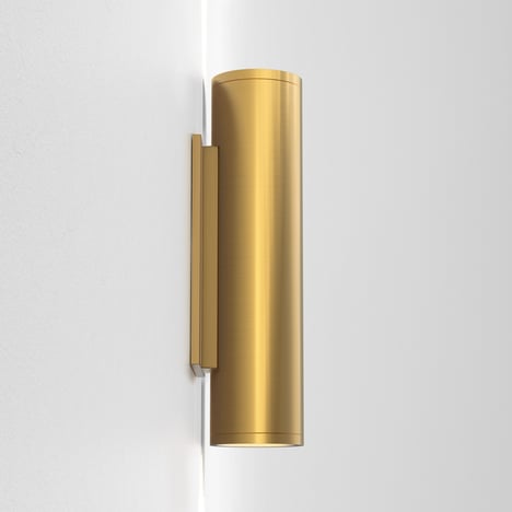 Ava 300 Coastal (1428027) in PVD Brushed Brass - Product Image 3