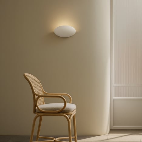Dawn Wall (1519002) in Plaster - Insitu Image 4