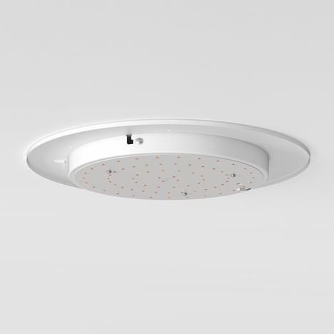 Ceiling Base 460 LED (1462019) in Matt White - Product Image 1