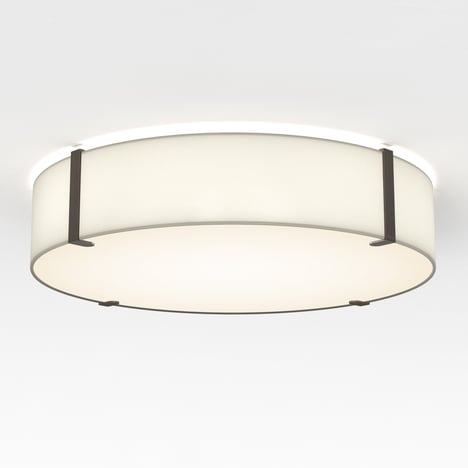 Ceiling Base 460 LED (1462019) in Matt White - Product Image 2