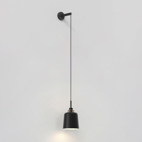 Camden 220 Pendant (4005499) in Matt Black - Product Image 1