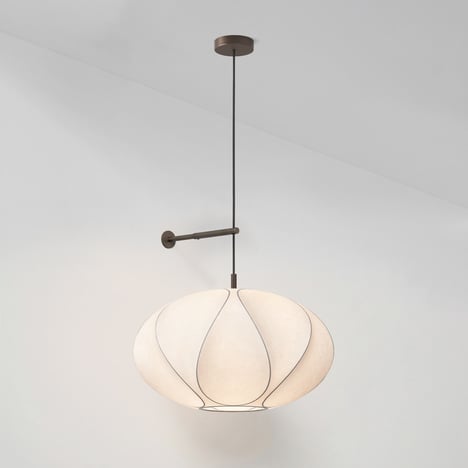 Flow 500 Pendant (4005069) in Bronze - Product Image 1