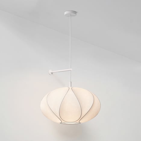 Flow 500 Pendant (4005171) in Matt White - Product Image 1