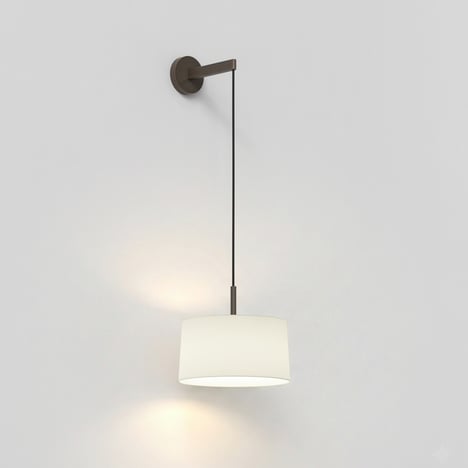 Tapered 320 Pendant (4005397) in Bronze - Product Image 1