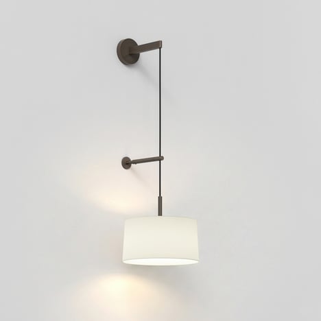 Tapered 320 Pendant (4005704) in Bronze - Product Image 1