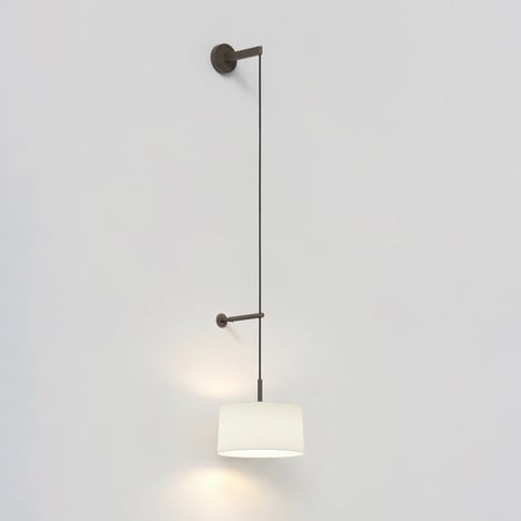 Tapered 320 Pendant (4005736) in Bronze - Product Image 1