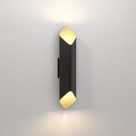 Ako 600 0-10V (1481011) in Matt Black / Gold - Product Image 3