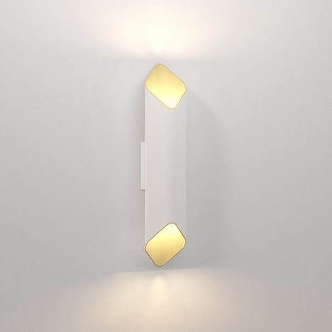 Ako 600 0-10V (1481012) in Matt White / Gold - Product Image 3