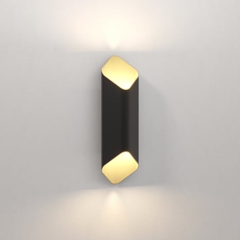 Ako 420 Phase (1481020) in Matt Black / Gold - Product Image 2