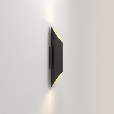 Ako 420 Phase (1481020) in Matt Black / Gold - Product Image 4