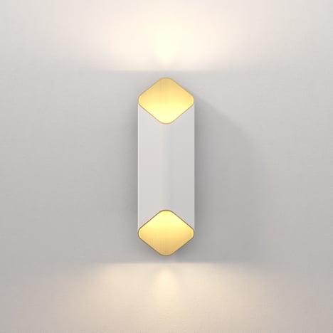 Ako 420 Phase (1481021) in Matt White / Gold - Product Image 1